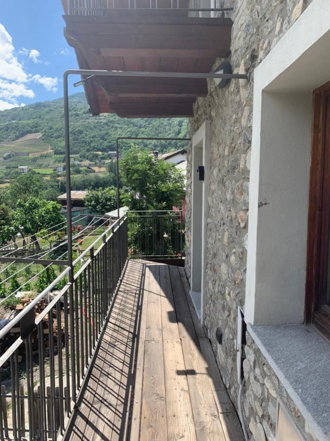 Ca Di Nadia Aosta Exterior foto