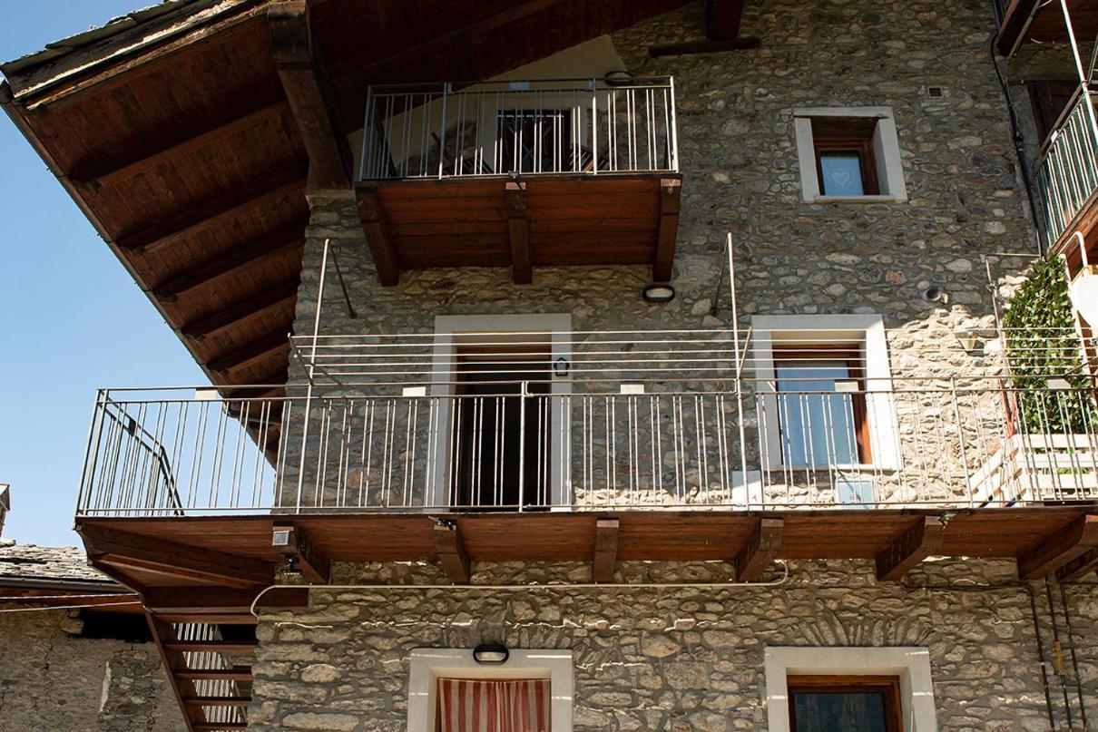 Ca Di Nadia Aosta Exterior foto