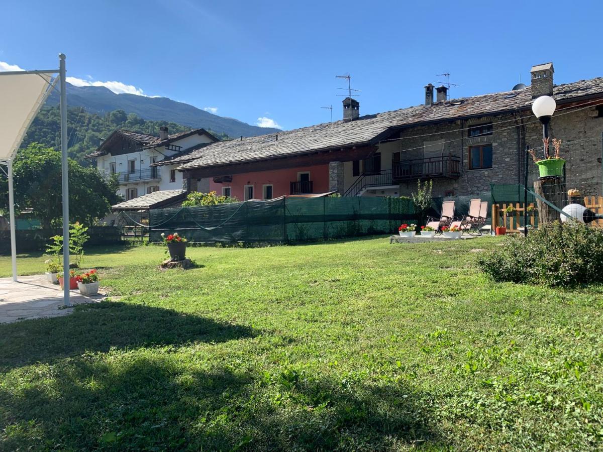 Ca Di Nadia Aosta Exterior foto