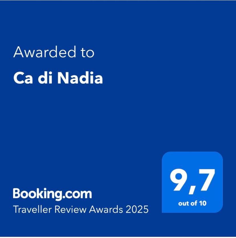 Ca Di Nadia Aosta Exterior foto